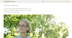 Desktop Screenshot of gaeltowey.com
